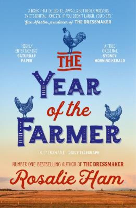 The Year of the Farmer by Rosalie Ham - 9781760784874