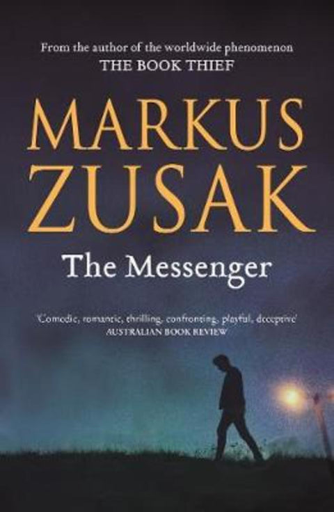 The Messenger by Markus Zusak - 9781760785529