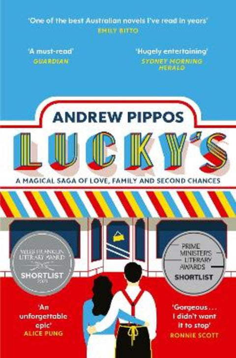 Lucky's by Andrew Pippos - 9781760787332