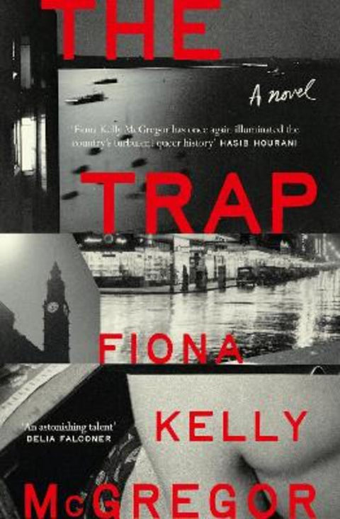 The Trap by Fiona Kelly McGregor - 9781760787691