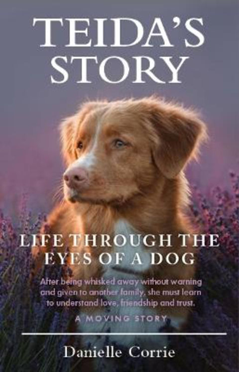 TEIDA'S STORY by Danielle Corrie - 9781760790349