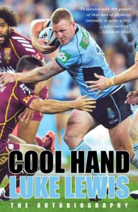 Cool Hand Luke Lewis by Luke Lewis - 9781760790776