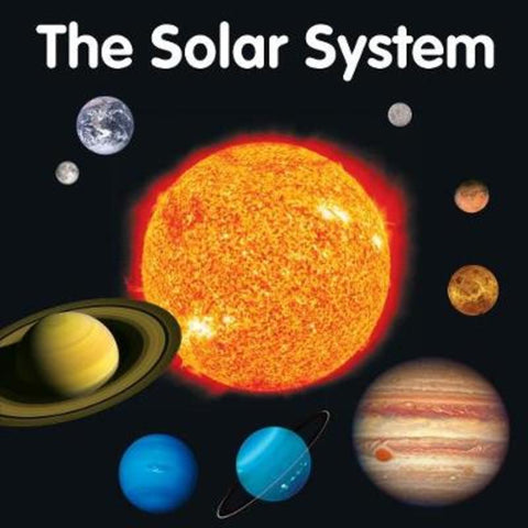 The Solar System by New Holland Publishers - 9781760791087