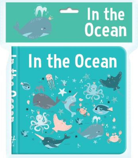 In the Ocean by New Holland Publishers - 9781760795597