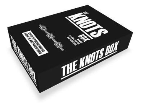 The Knots Box by New Holland Publishers - 9781760795979