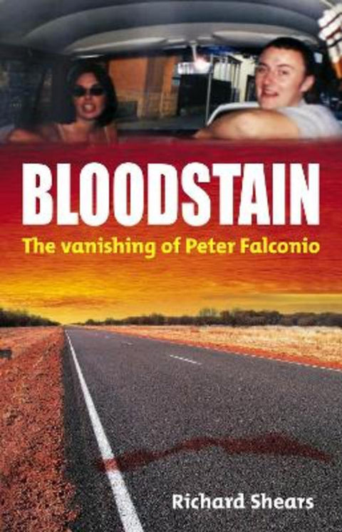 Bloodstain by Richard Shears - 9781760796495