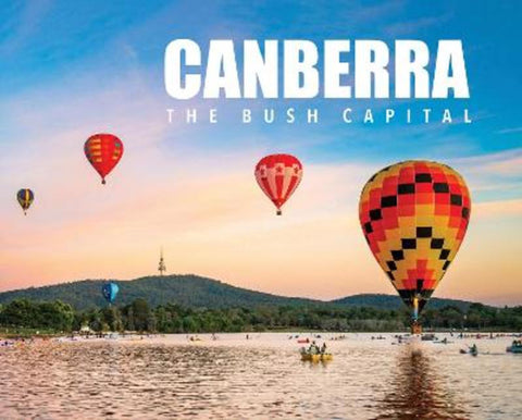 Canberra by NHP - 9781760797713