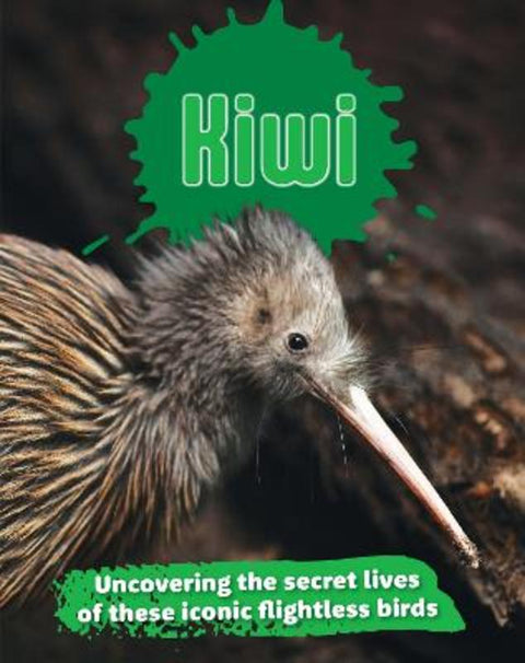 Did You Know? Kiwi from Young Reed New Holland - Harry Hartog gift idea