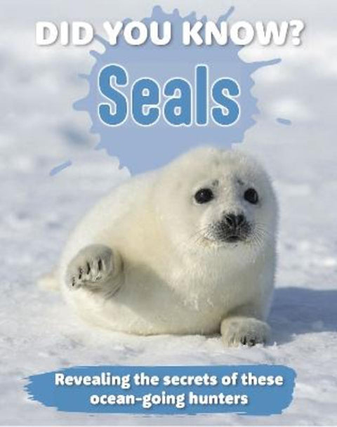 Did You Know? Seals from Young Reed New Holland - Harry Hartog gift idea