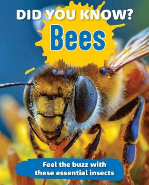 Did You Know? Bees from Young Reed New Holland - Harry Hartog gift idea