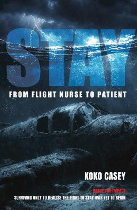 Stay by Koko Casey - 9781760798536