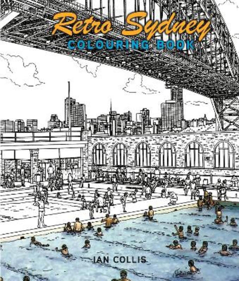 Retro Sydney by Ian Collis - 9781760798666