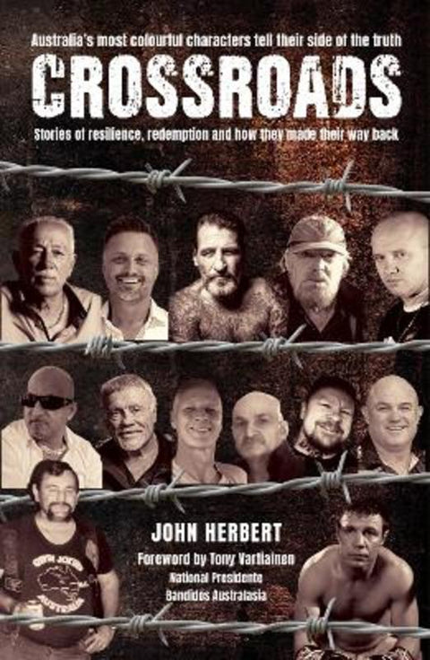 Crossroads by John Herbert - 9781760798819