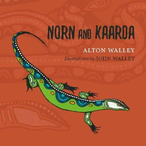 Norn and Kaarda by Alton Walley - 9781760800475