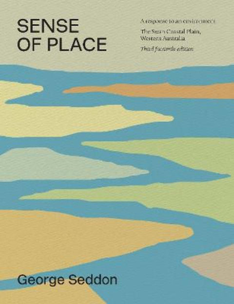 Sense of Place by George Seddon - 9781760802059