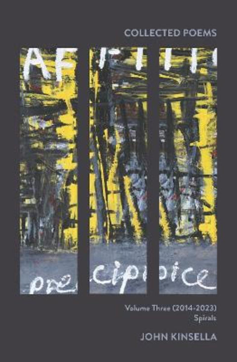 Spirals by John Kinsella - 9781760802684