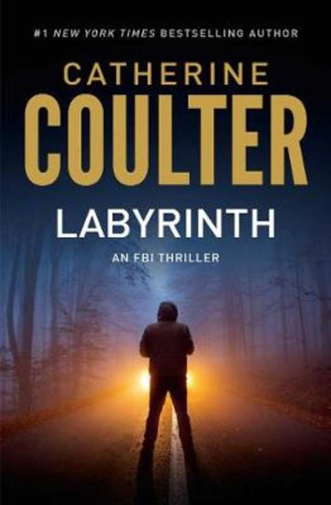 Labyrinth by Catherine Coulter - 9781760850876