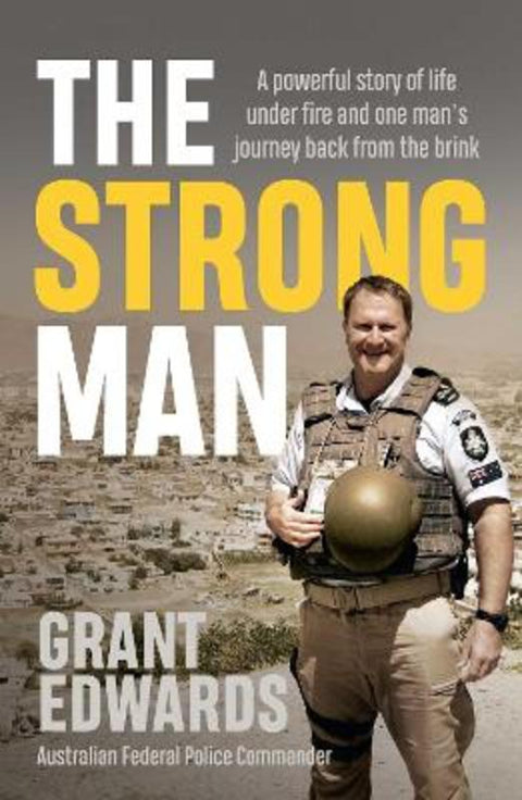 The Strong Man by Grant Edwards - 9781760851101
