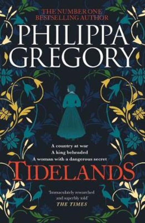 Tidelands : Volume 1 by Philippa Gregory - 9781760851576
