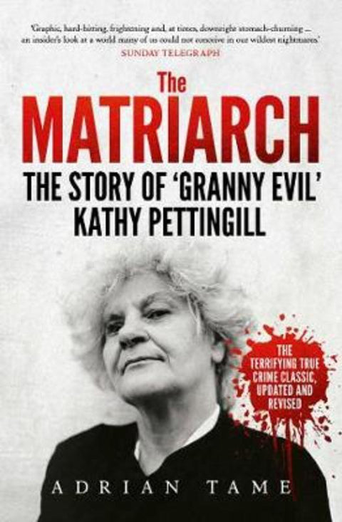 The Matriarch by Adrian Tame - 9781760852191