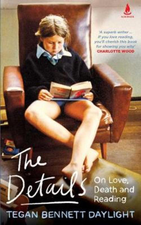 The Details by Tegan Bennett Daylight - 9781760855253