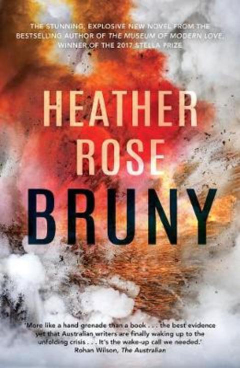 Bruny by Heather Rose - 9781760875169