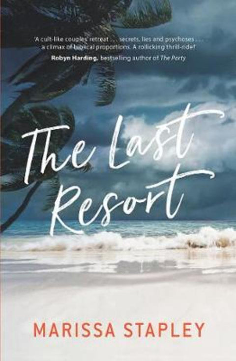 The Last Resort by Marissa Stapley - 9781760875688