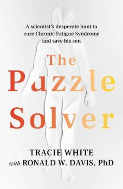 The Puzzle Solver by Tracie White - 9781760875695