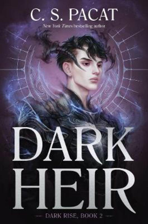 Dark Heir: Dark Rise 2 by C.S. Pacat - 9781760875763