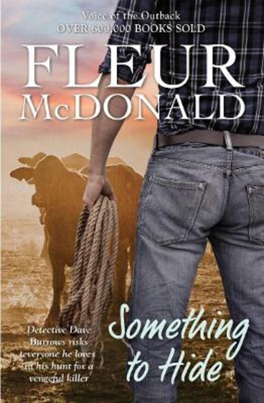 Something to Hide by Fleur McDonald - 9781760876821