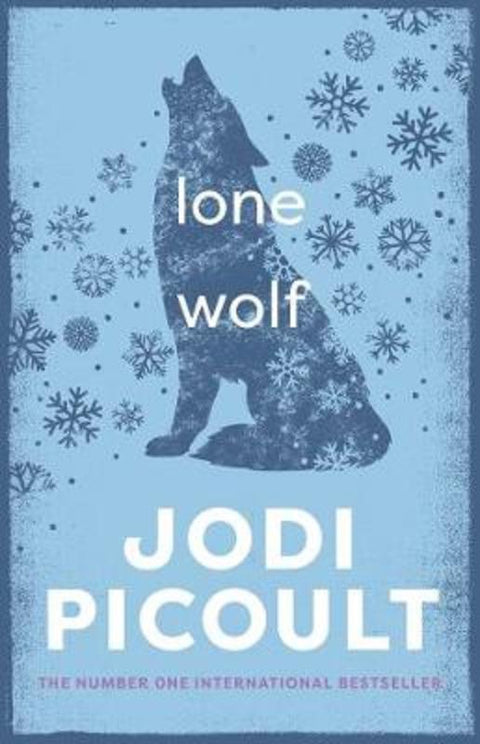 Lone Wolf by Jodi Picoult - 9781760877095