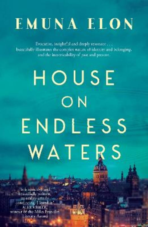 House on Endless Waters by Emuna Elon - 9781760877255