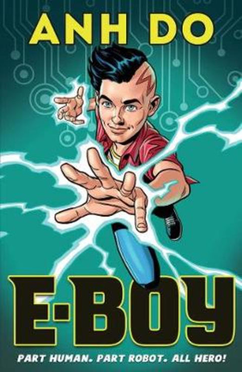 E-Boy: E-Boy 1 by Anh Do - 9781760877521