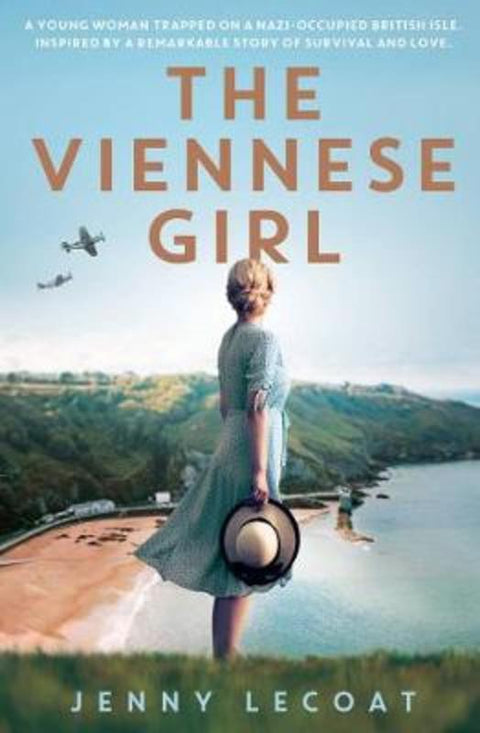 The Viennese Girl by Jenny Lecoat - 9781760877927