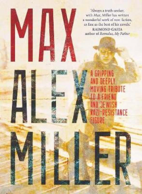 Max by Alex Miller - 9781760878160