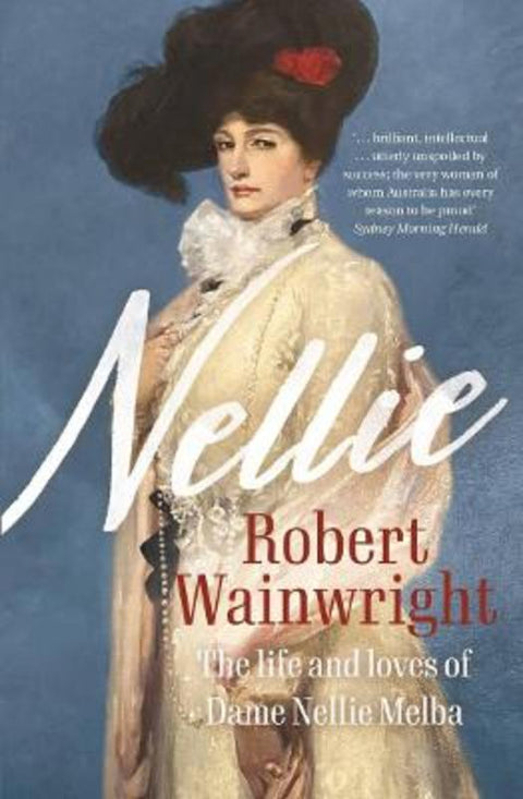 Nellie by Robert Wainwright - 9781760878252