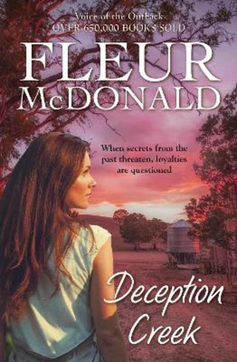 Deception Creek by Fleur McDonald - 9781760878825