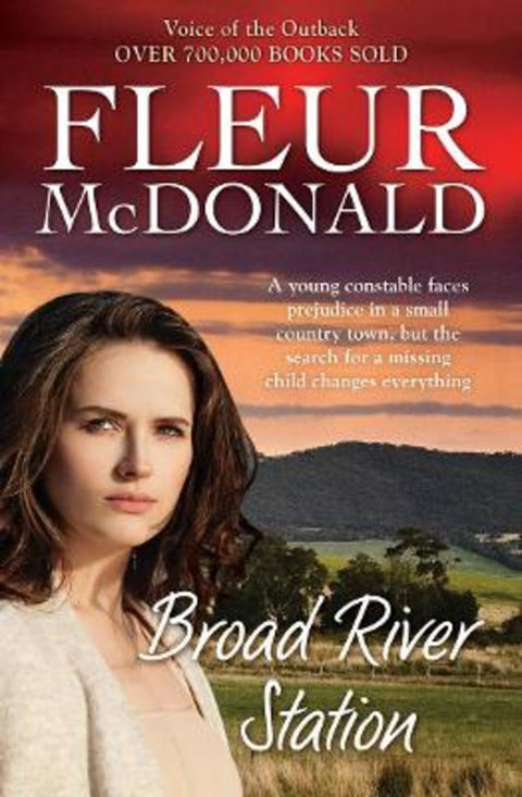 Broad River Station by Fleur McDonald - 9781760878849