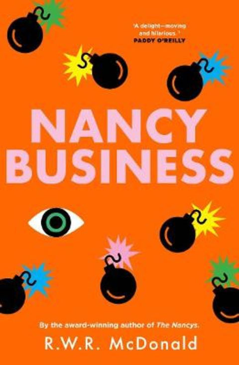 Nancy Business by R.W.R. McDonald - 9781760878870
