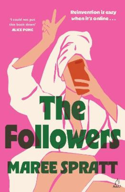 The Followers by Maree Spratt - 9781760878924