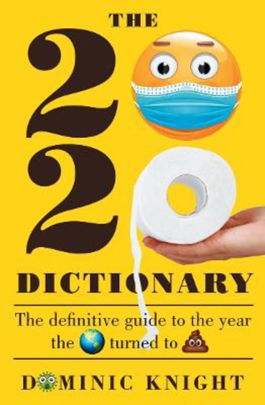 2020 Dictionary by Dominic Knight - 9781760879211
