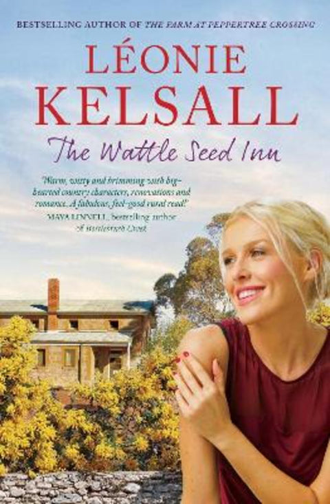 The Wattle Seed Inn by Leonie Kelsall - 9781760879372