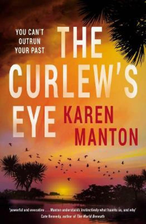 The Curlew's Eye by Karen Manton - 9781760879518