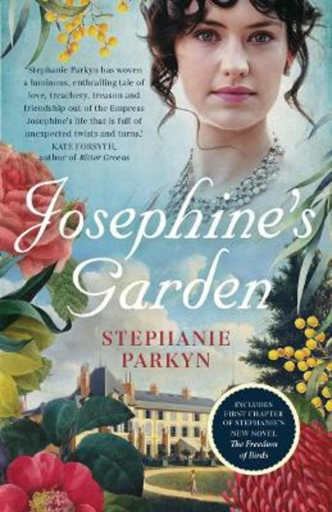 Josephine's Garden by Stephanie Parkyn - 9781760879570