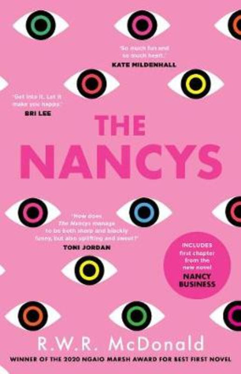 The Nancys by R.W.R. McDonald - 9781760879624