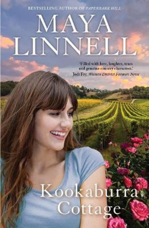 Kookaburra Cottage by Maya Linnell - 9781760879709