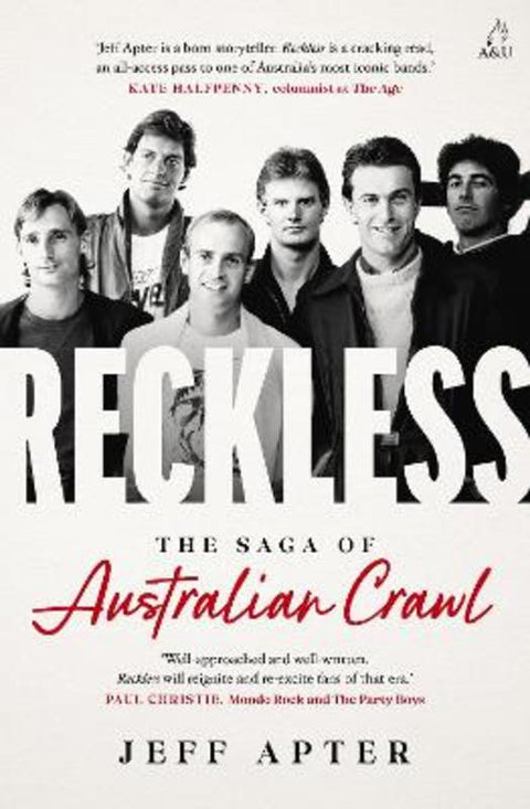 Reckless by Jeff Apter - 9781760879792