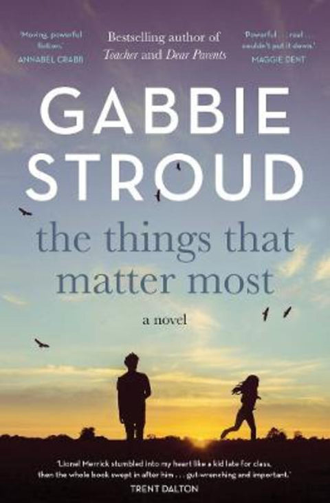 The Things That Matter Most by Gabbie Stroud - 9781760879839