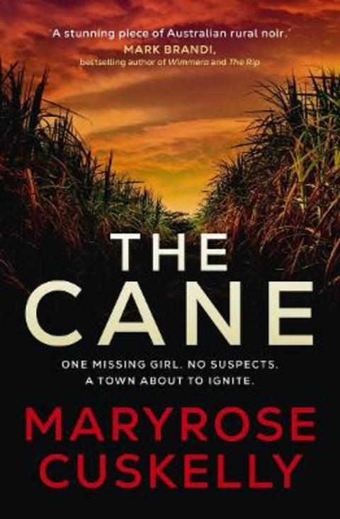 The Cane by Maryrose Cuskelly - 9781760879853