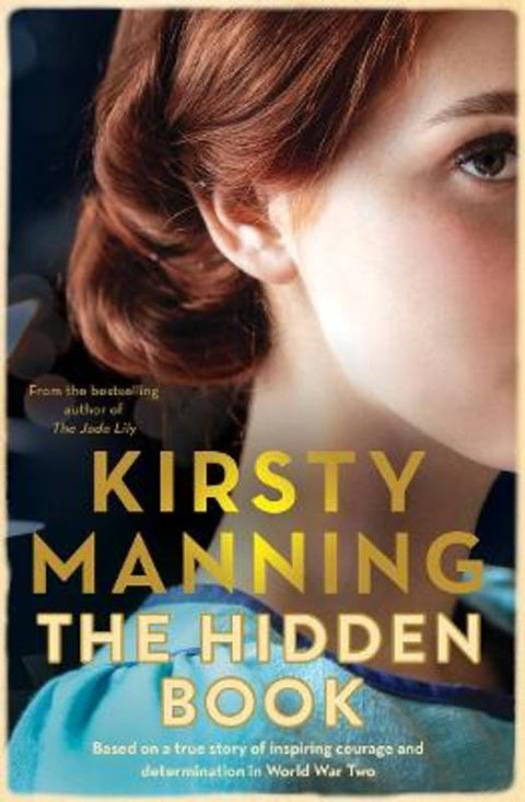 The Hidden Book by Kirsty Manning - 9781760879884